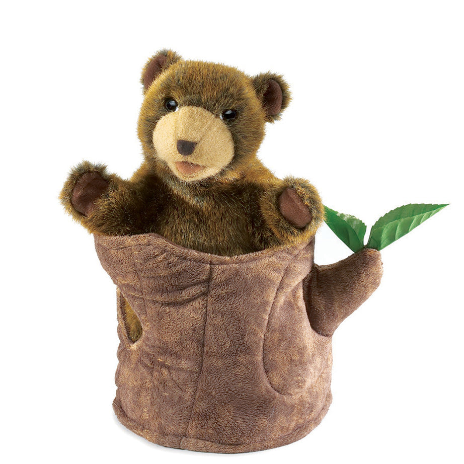 Folkmanis Hand Puppets | Woodland Creatures