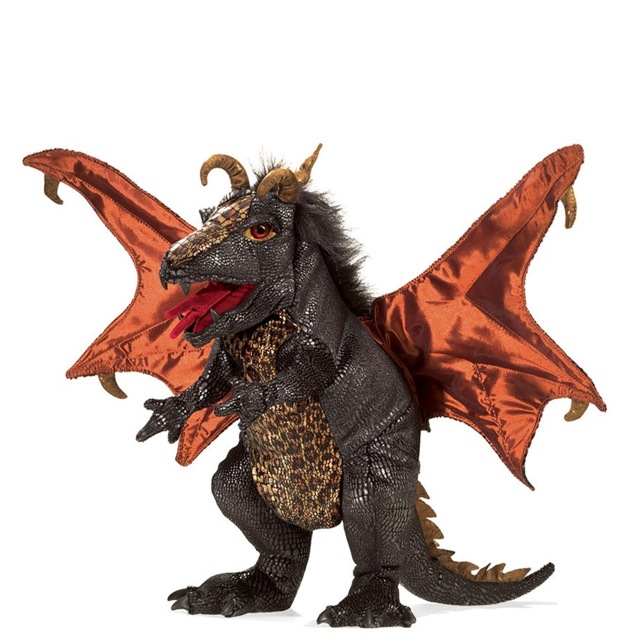 Folkmanis Hand Puppets | Dragon