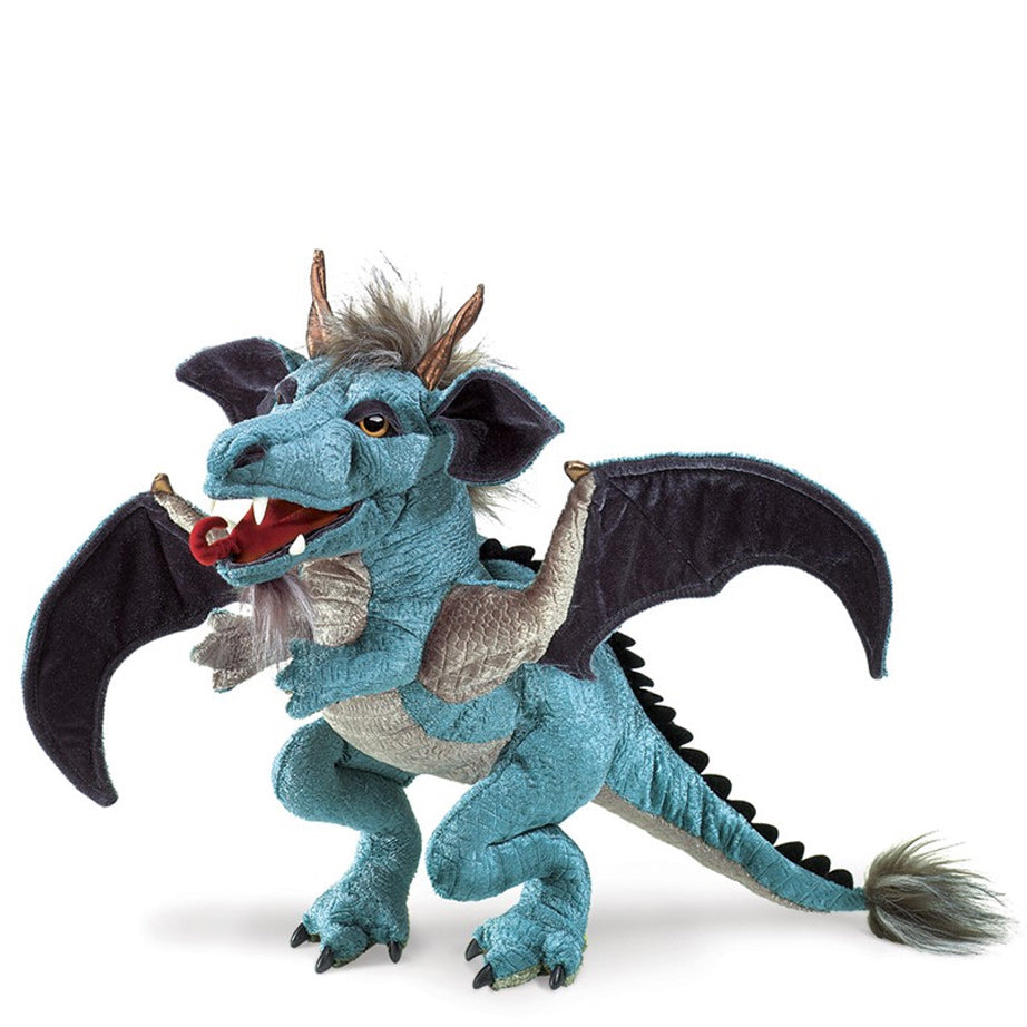 Folkmanis Hand Puppets | Dragon