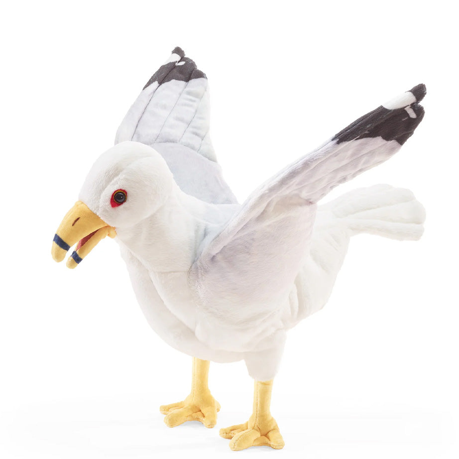 Folkmanis Hand Puppets | Feathered Friends