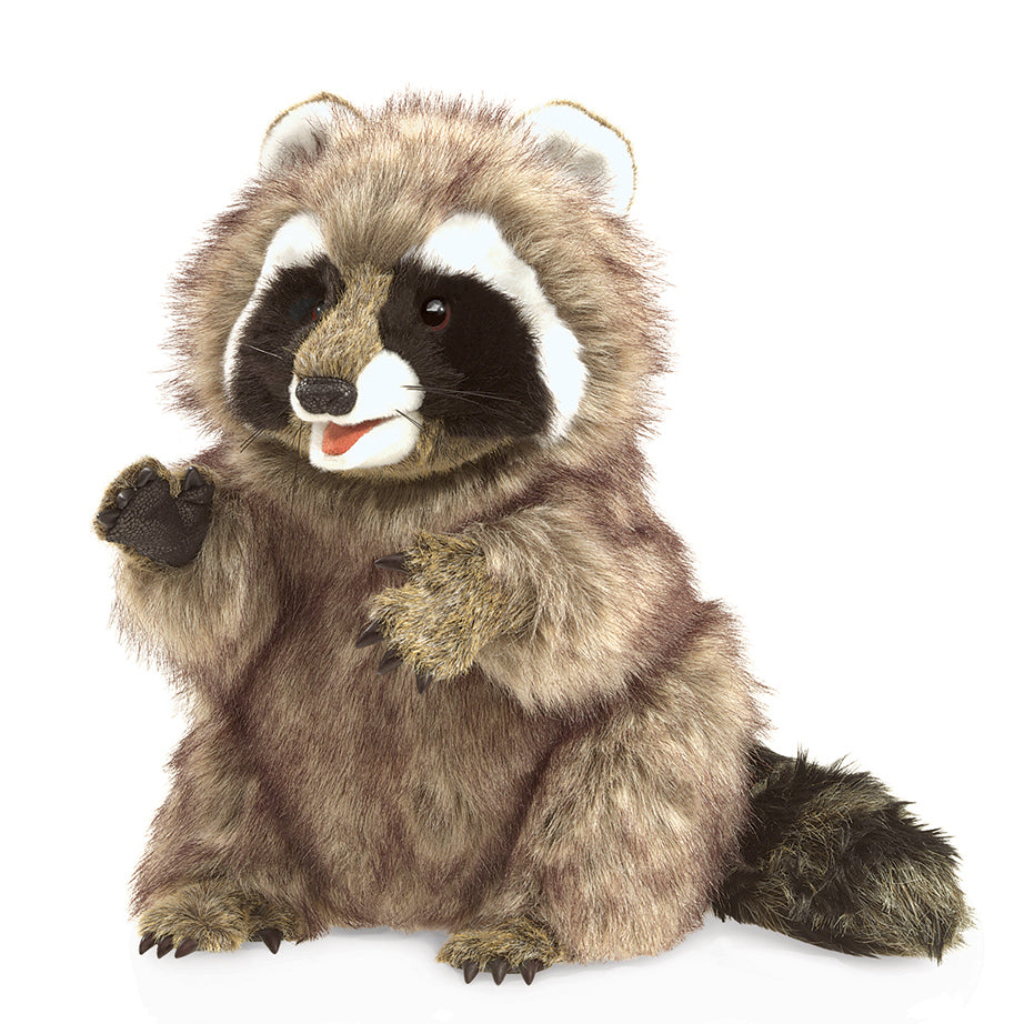 Folkmanis Hand Puppets | Woodland Creatures