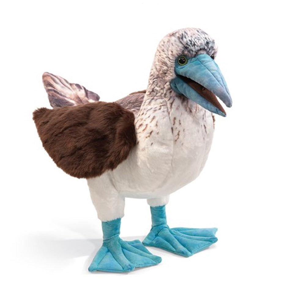 Folkmanis Hand Puppets | Feathered Friends