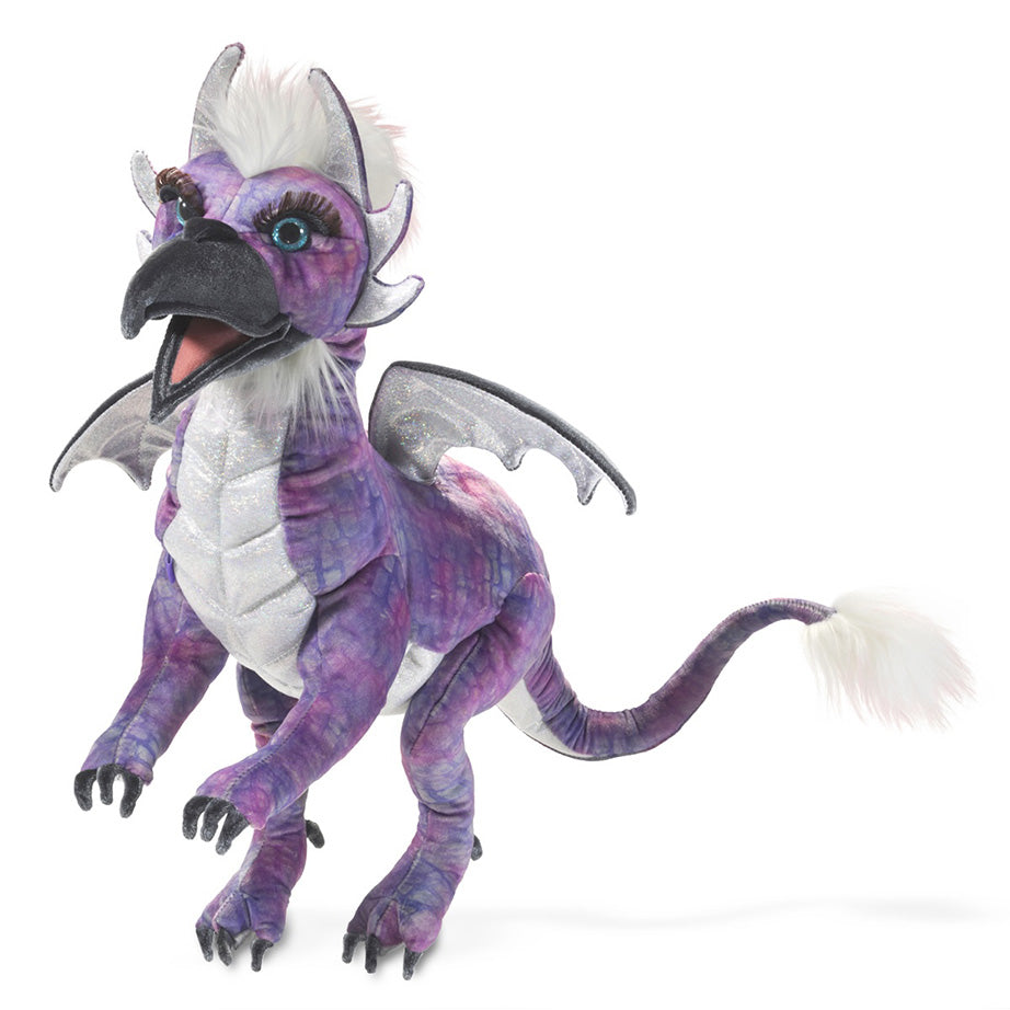 Folkmanis Hand Puppets | Dragon