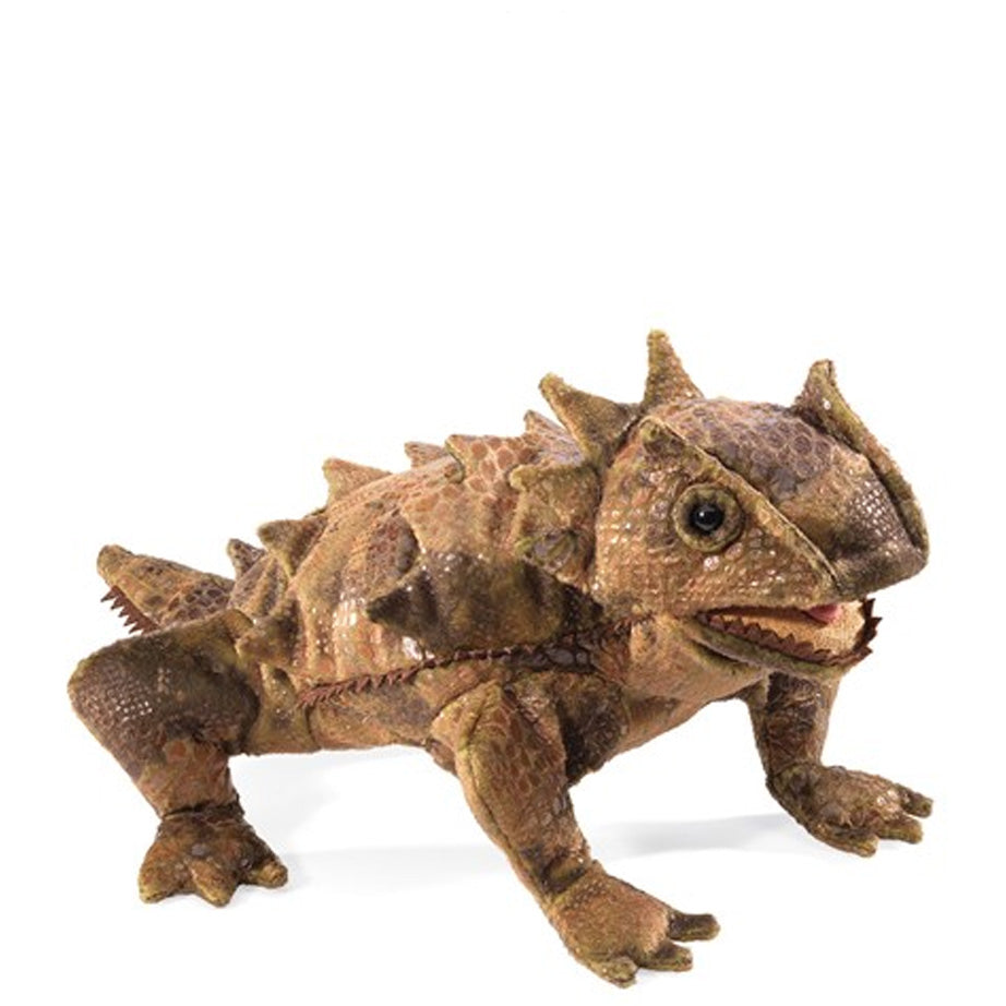 Folkmanis Hand Puppets | Reptiles