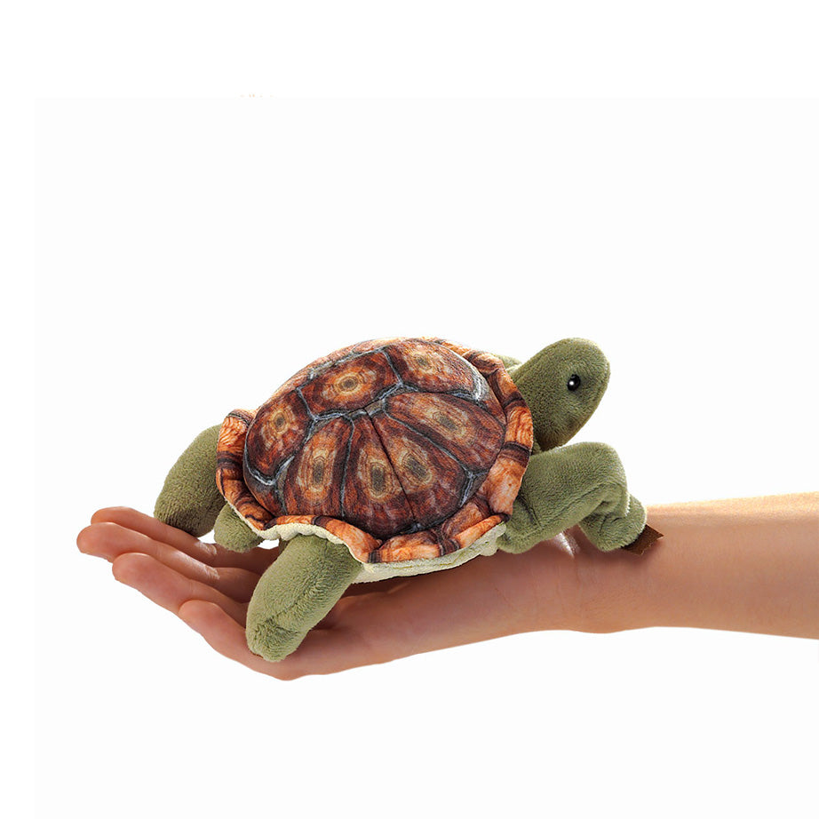 Mini Finger Puppets | Water Creatures