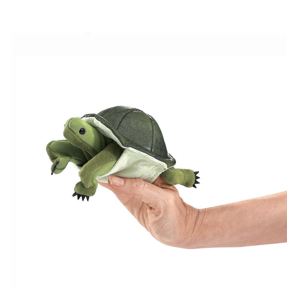 Mini Finger Puppets | Water Creatures