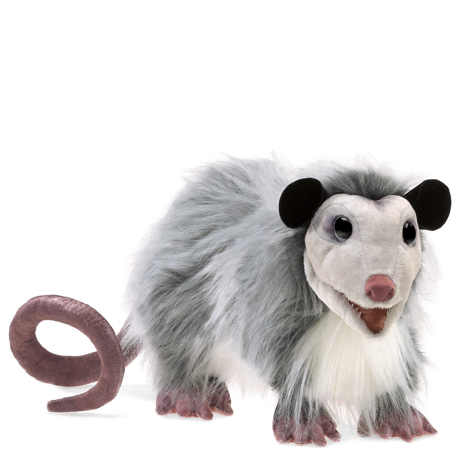 Folkmanis Hand Puppets | Woodland Creatures
