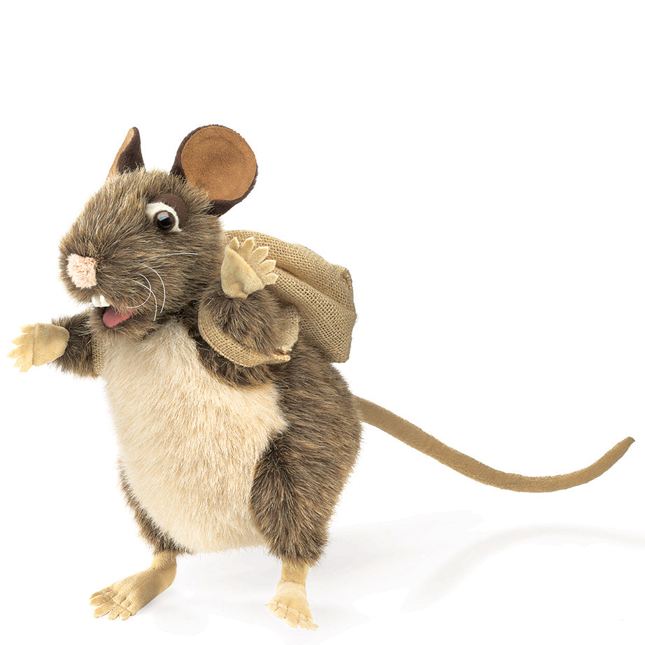 Folkmanis Hand Puppets | Woodland Creatures