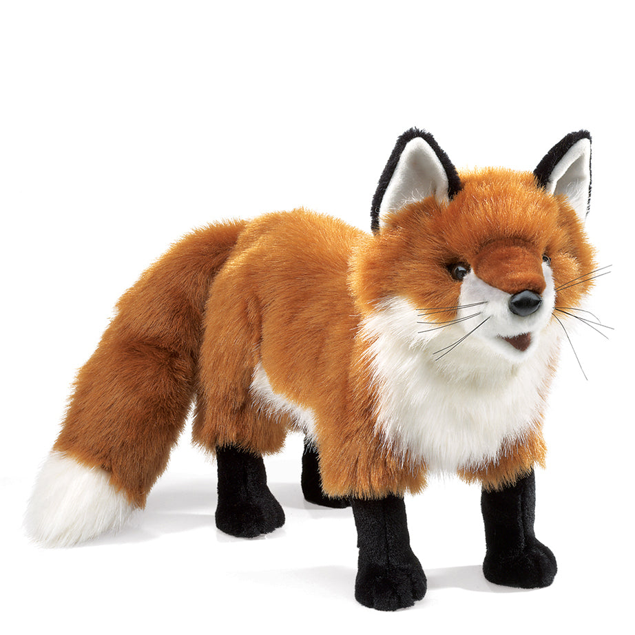 Folkmanis Hand Puppets | Woodland Creatures