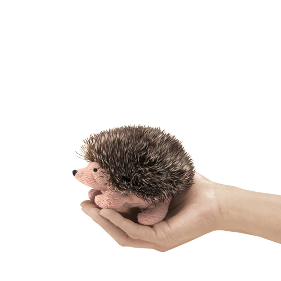 Mini Finger Puppets | Furry Creatures