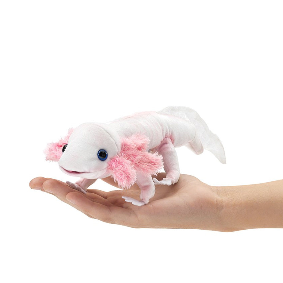 Mini Finger Puppets | Water Creatures