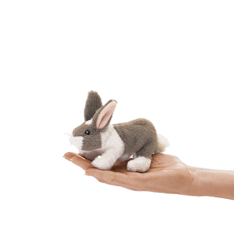 Mini Finger Puppets | Furry Creatures
