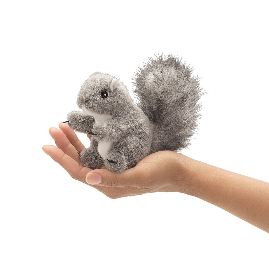 Mini Finger Puppets | Furry Creatures