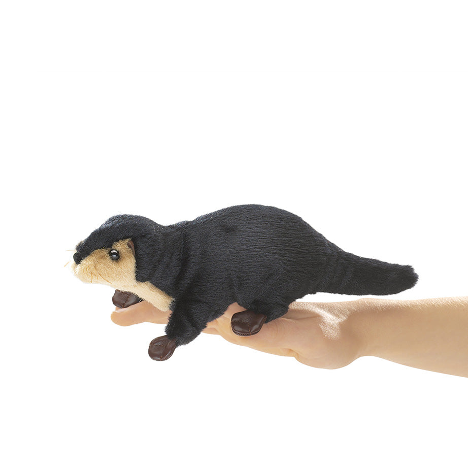 Mini Finger Puppets | Furry Creatures