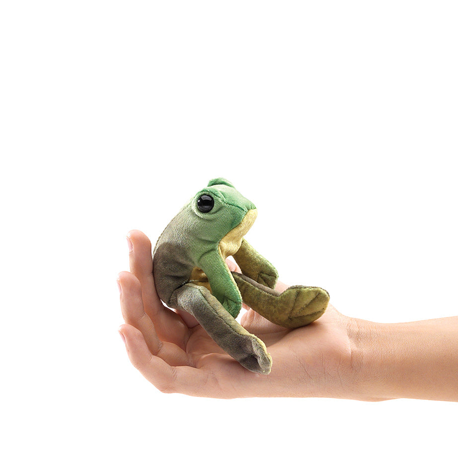 Mini Finger Puppets | Water Creatures