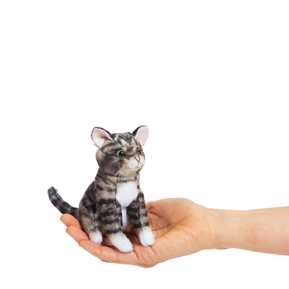 Mini Finger Puppets | Furry Creatures