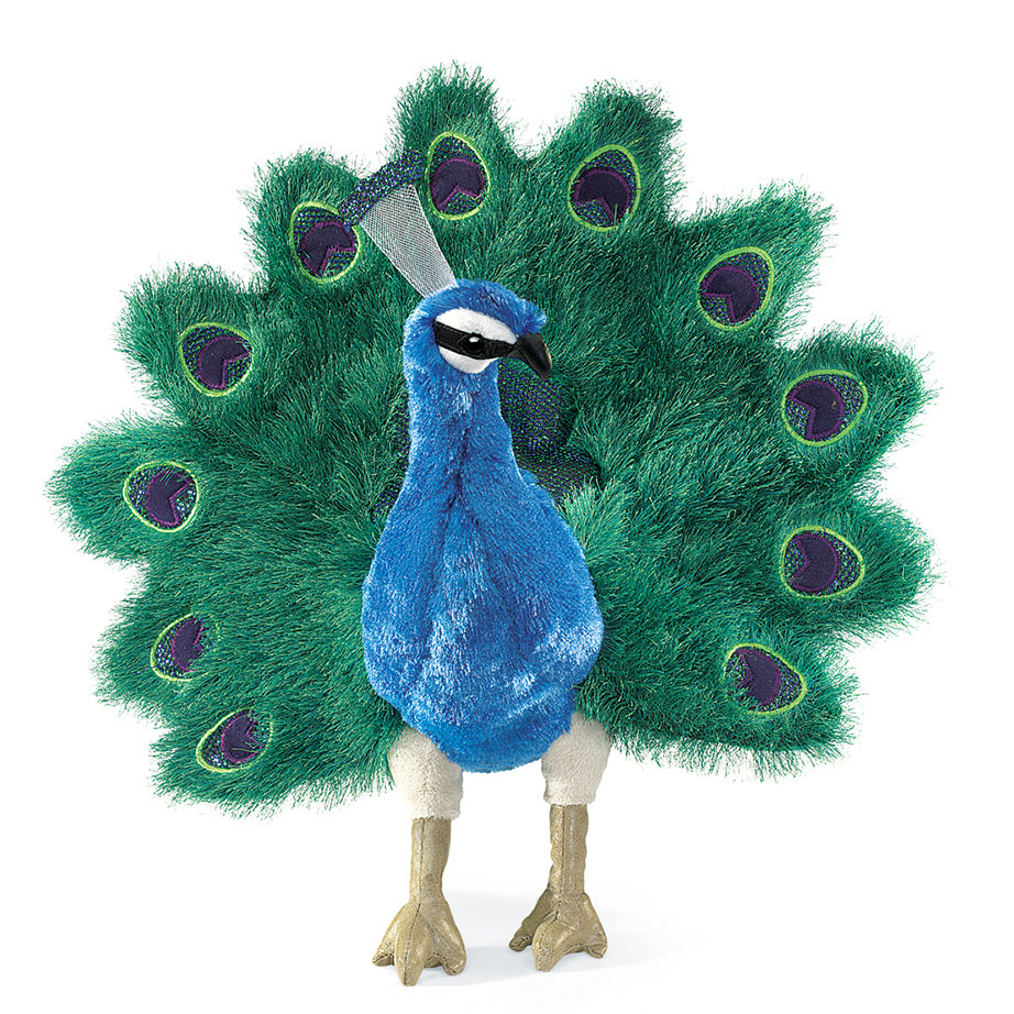 Folkmanis Hand Puppets | Feathered Friends