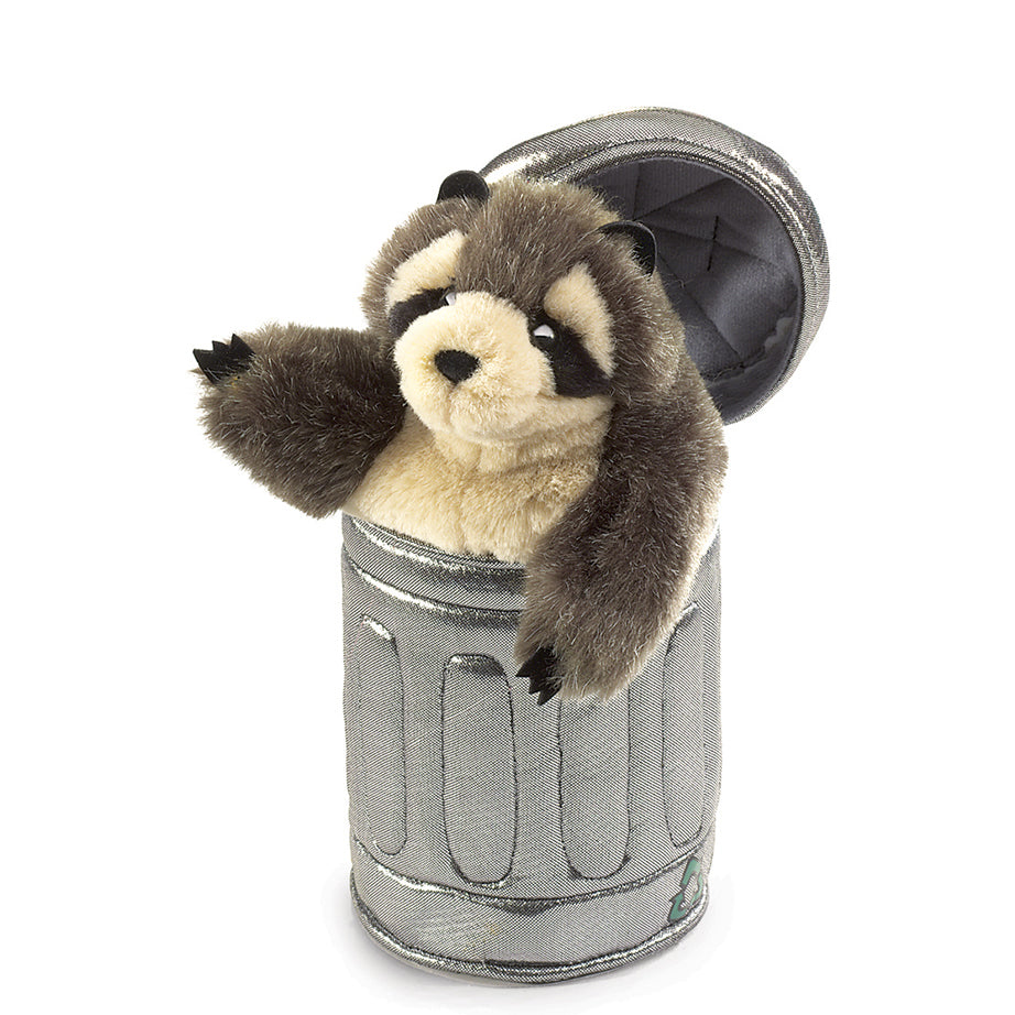 Folkmanis Hand Puppets | Woodland Creatures