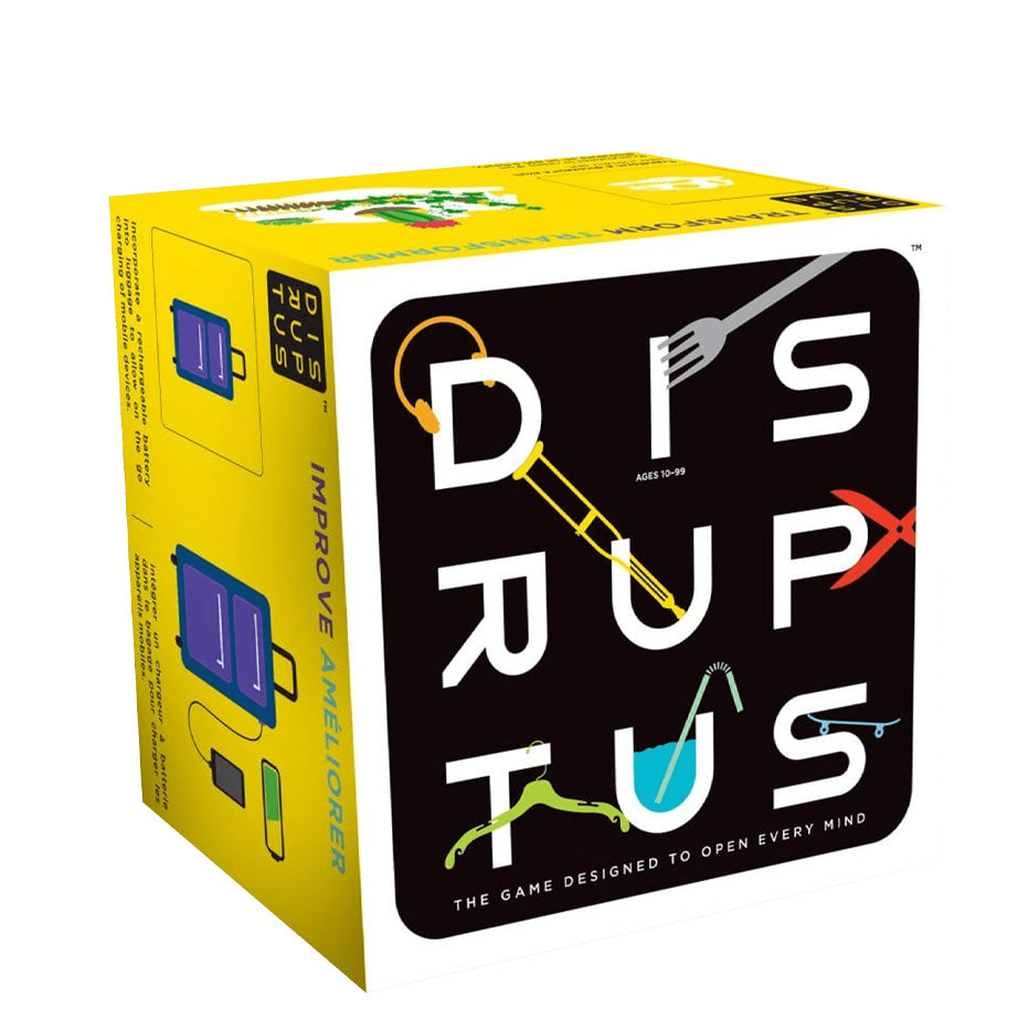 Disruptus