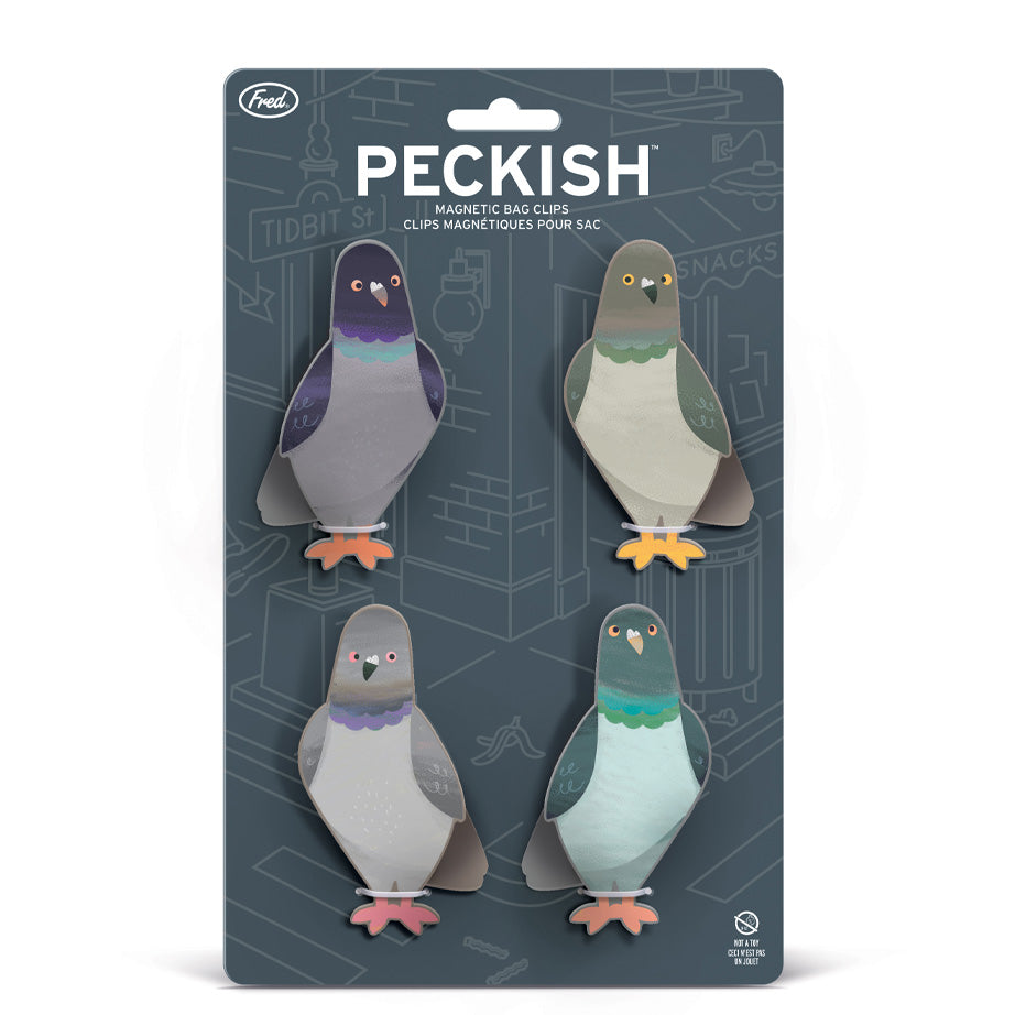 Fred Bag Clips