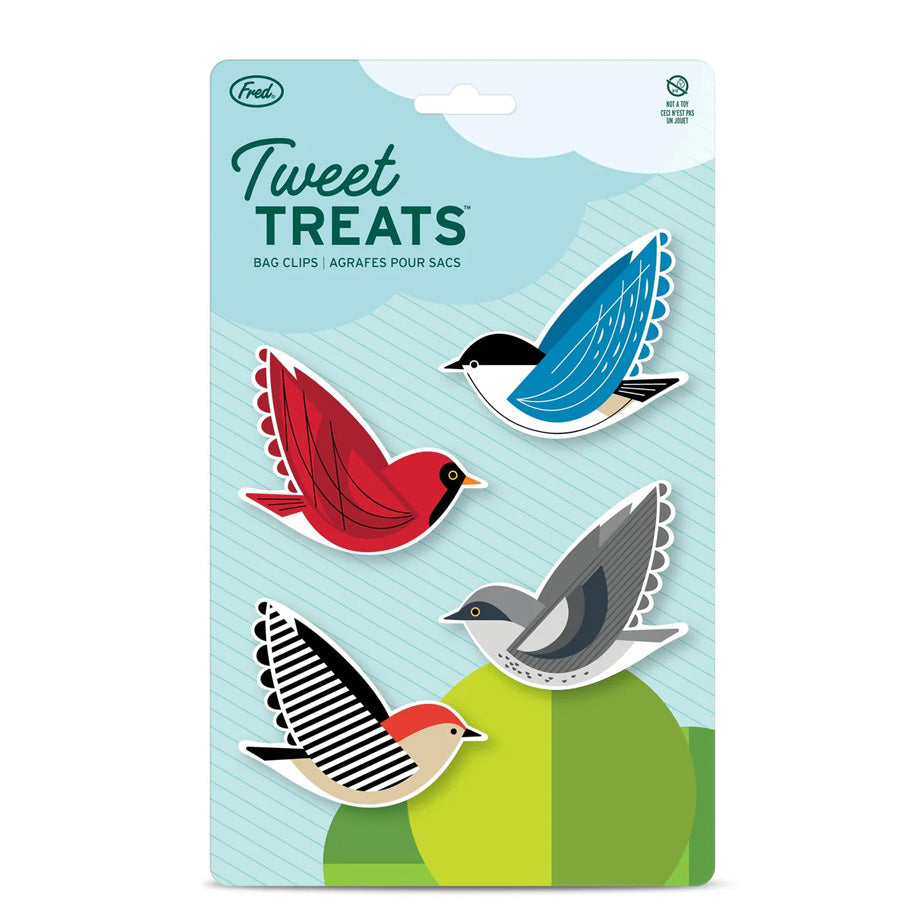 Fred Bag Clips