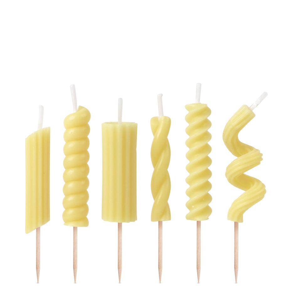 Fred Birthday Candles