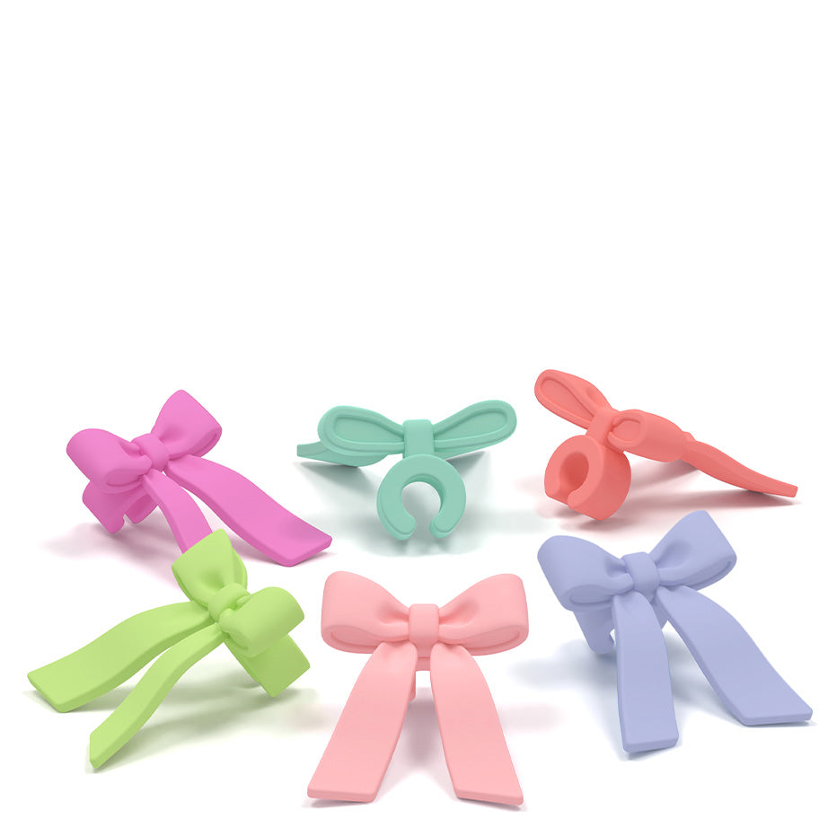 Tie One On Drink Markers