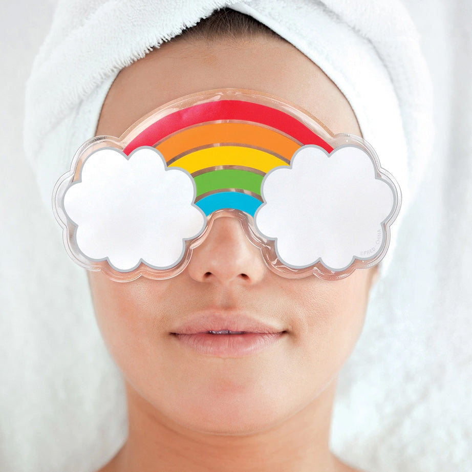 Chill Out Gel Eye Masks