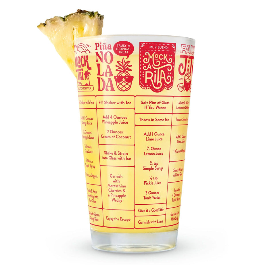 Good Measure Glasses