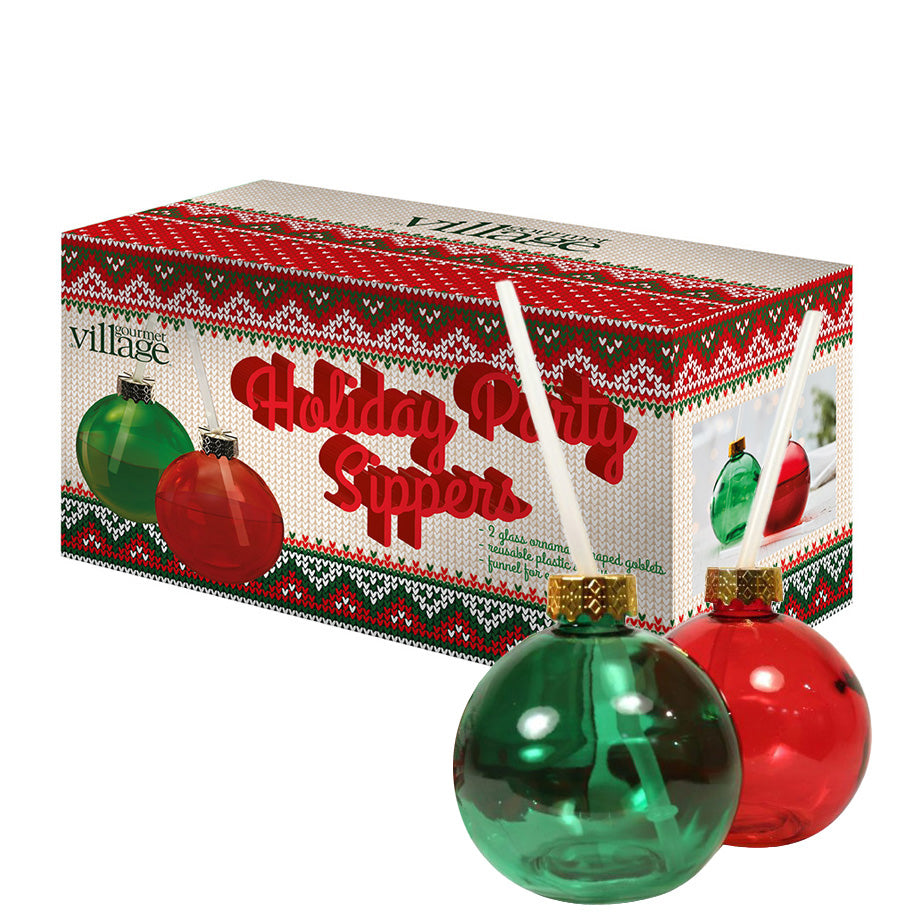 Holiday Party Sippers