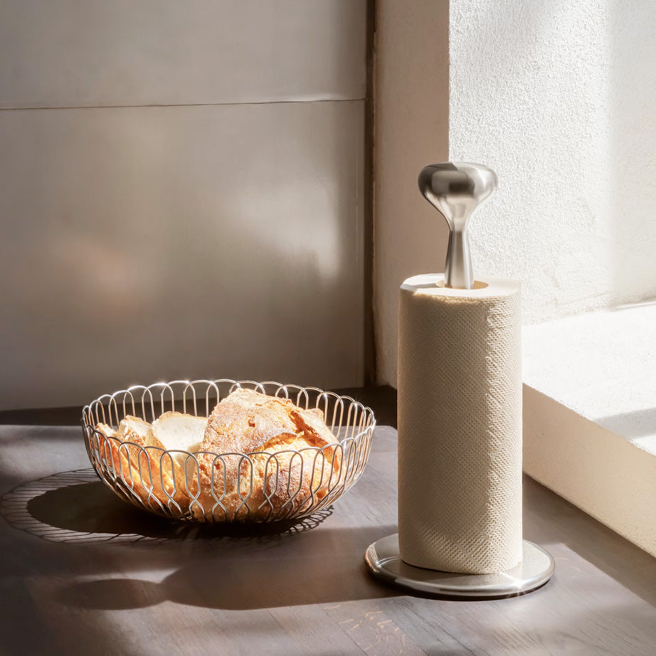 Alfredo Bread Basket