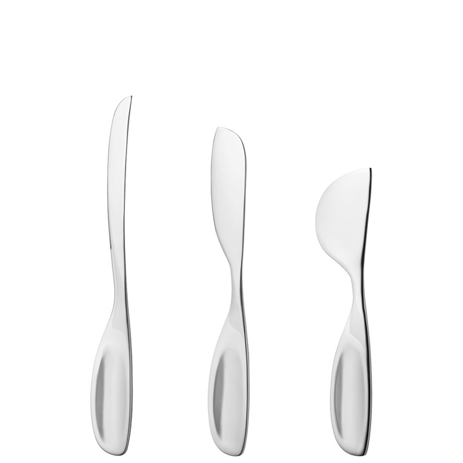 Alfredo Cheese Knives Set