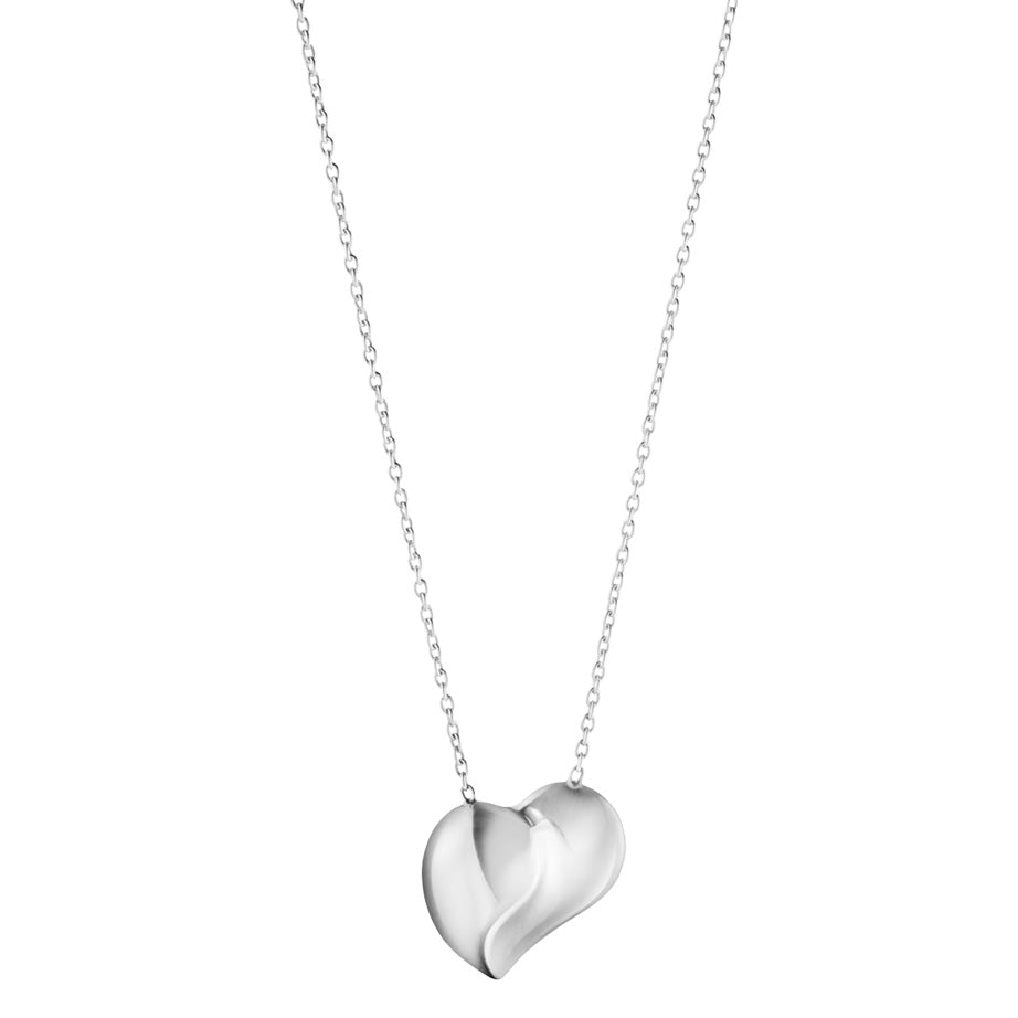 Hearts of Georg Jensen Pendants