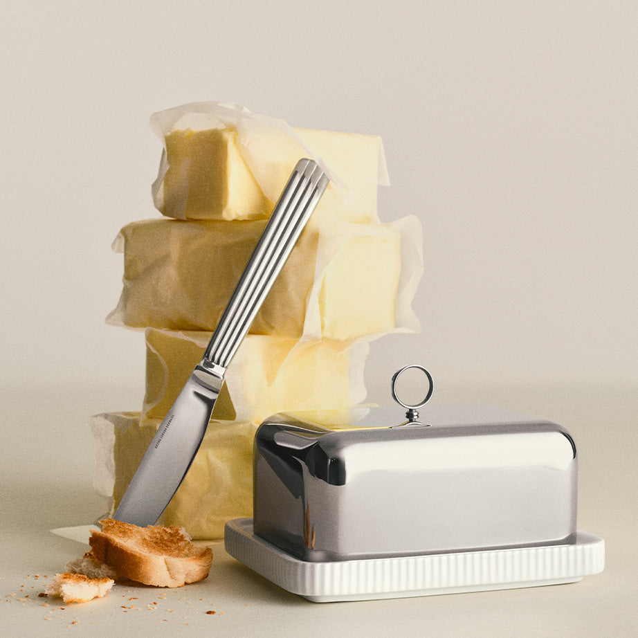 Bernadotte Butter Dish