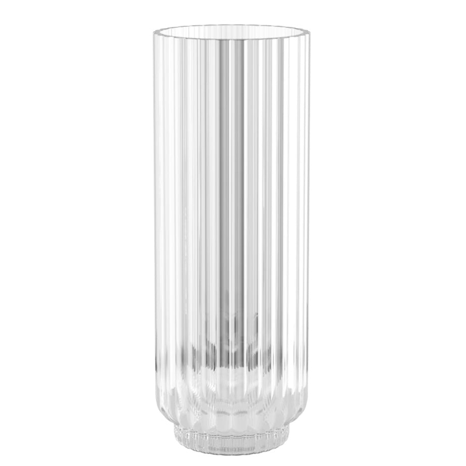 Bernadotte Glass Vase