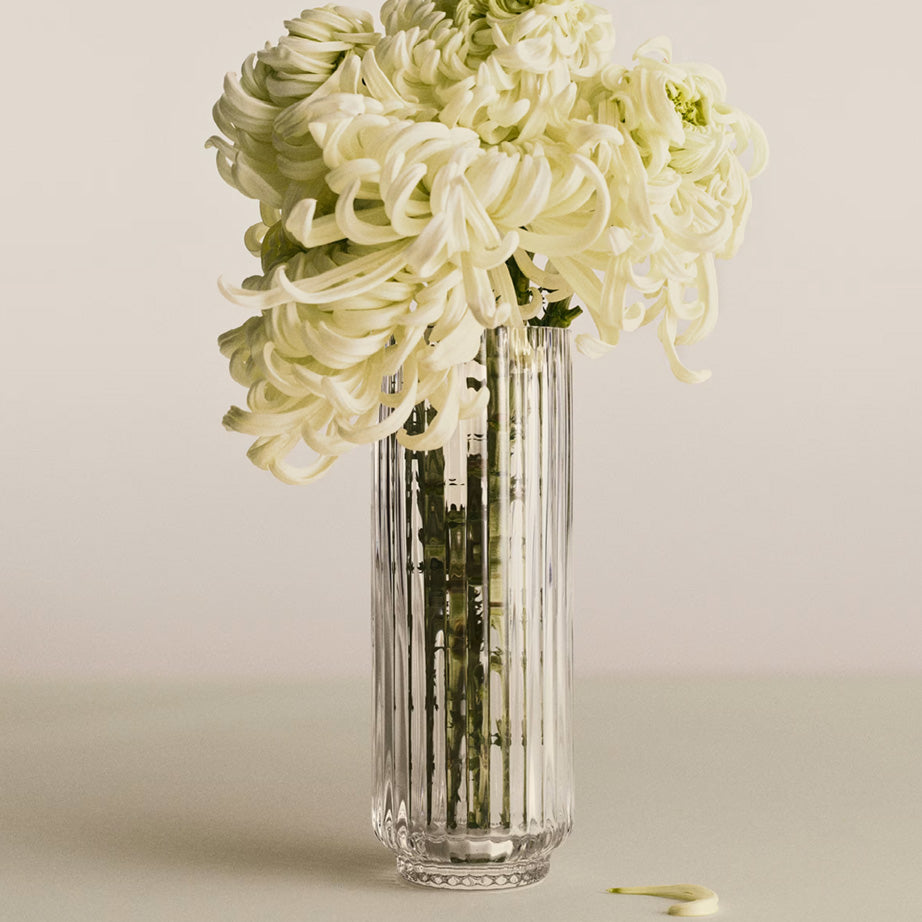 Bernadotte Glass Vase