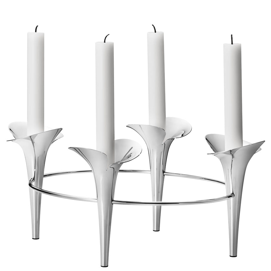Bloom Botanica Taper Candle Holder