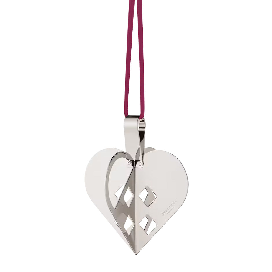 Georg Jensen 2025 Christmas Collectible Ornaments | Cut Out