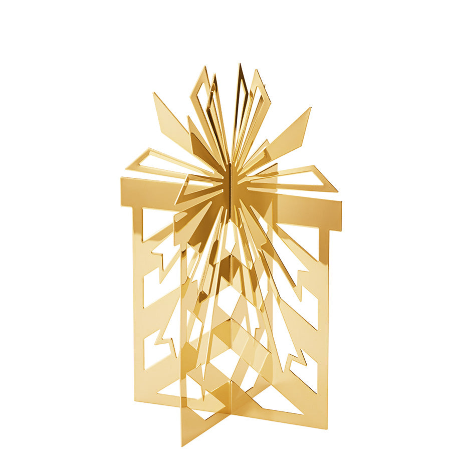 Gold Gift Table Decoration
