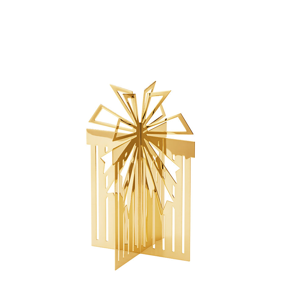 Gold Gift Table Decoration