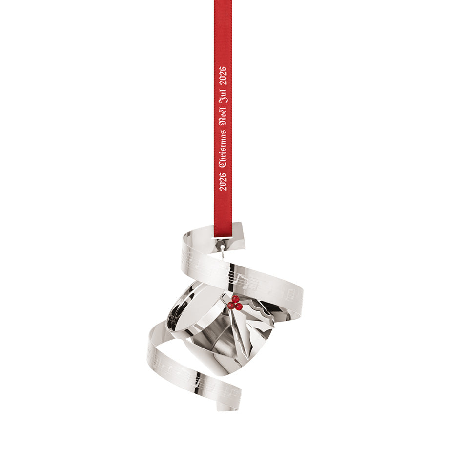 Georg Jensen 2026 Christmas Collectible Ornaments