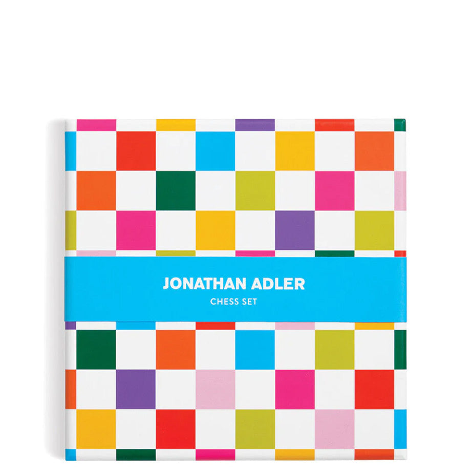 Galison Jonathan Adler Chess Set