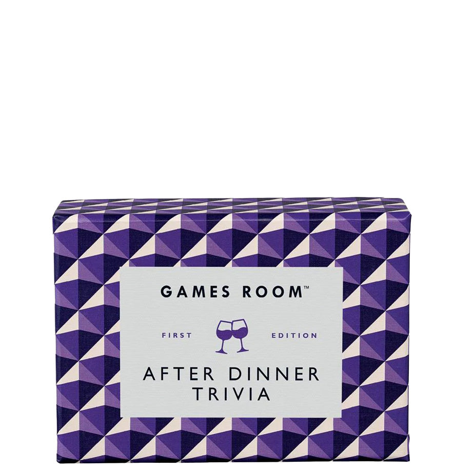 Games Room Quiz Collection