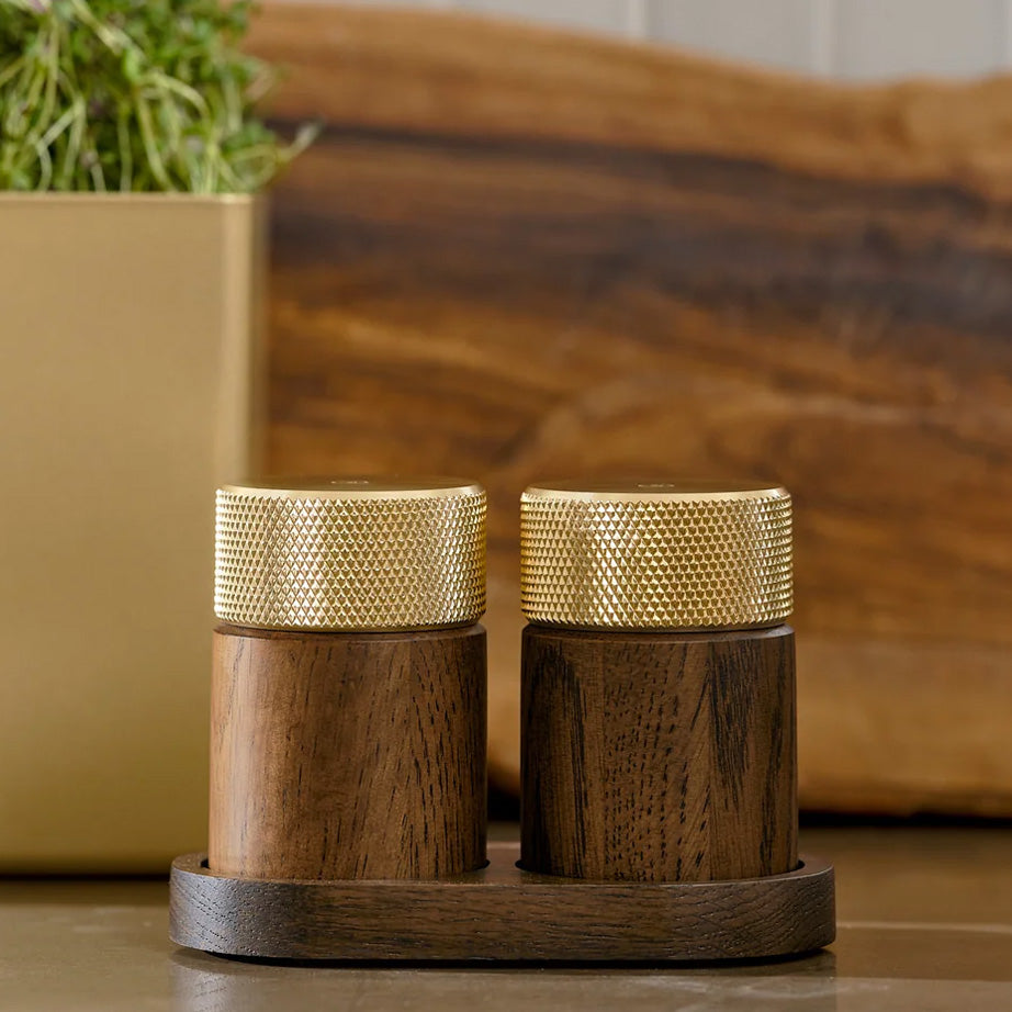 Sina Salt & Pepper Set