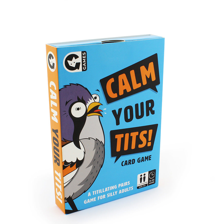 Ginger Fox Cards Games