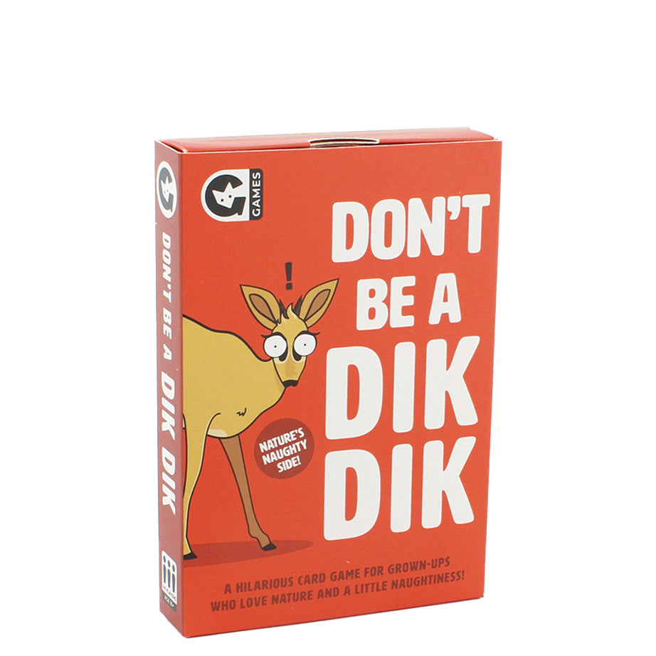 Ginger Fox Cards Games