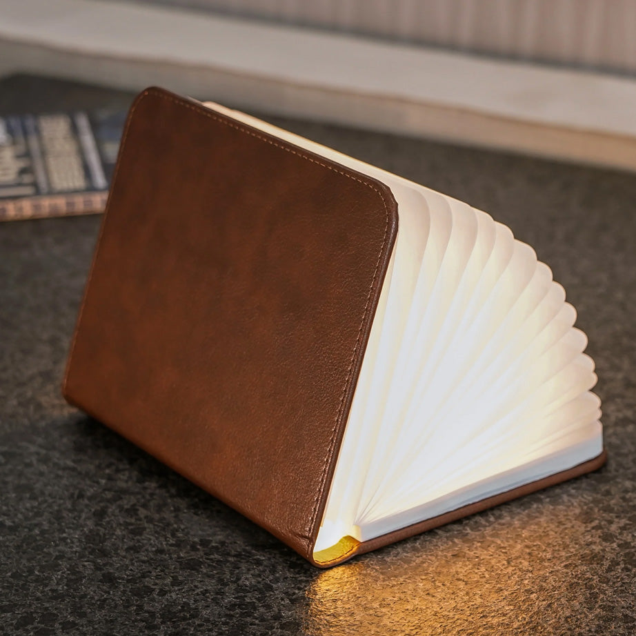 Smart Book Light | Leather