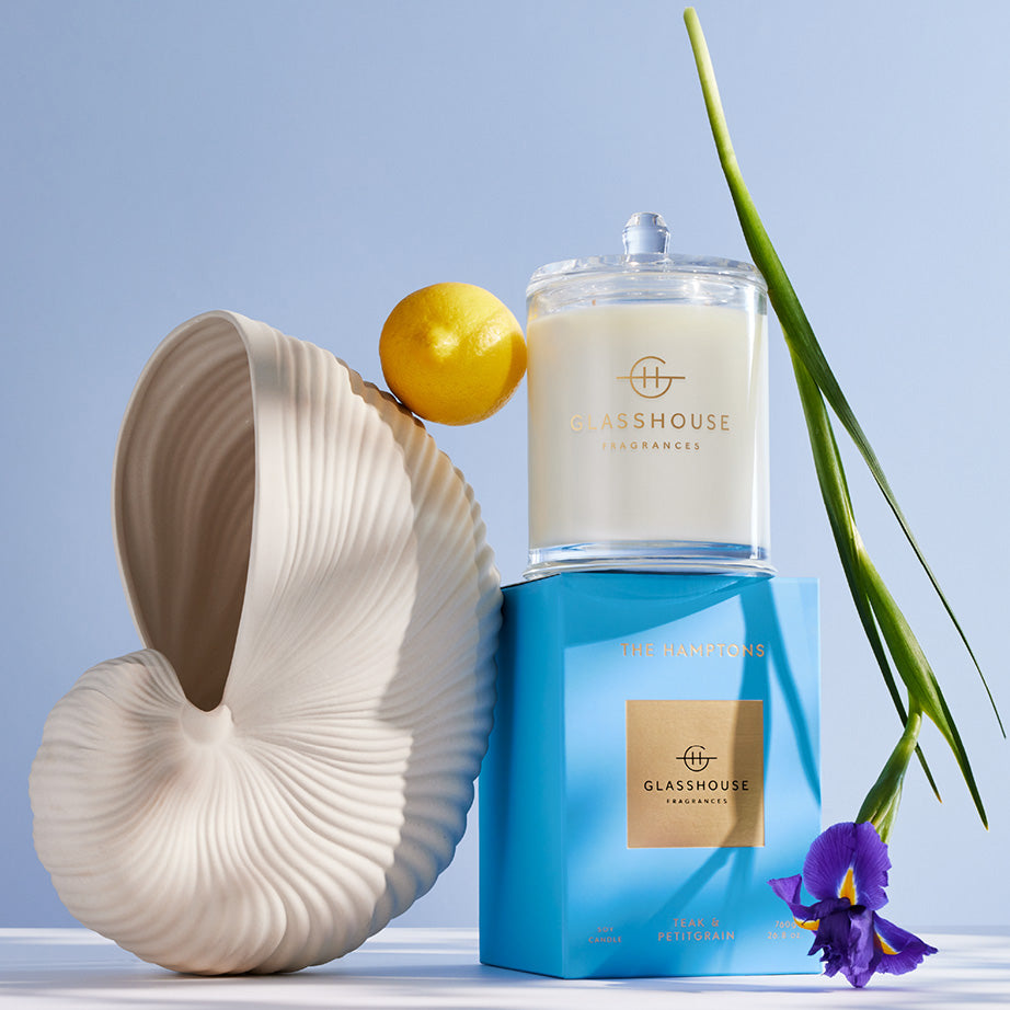 Glasshouse Candles | 760 Grams