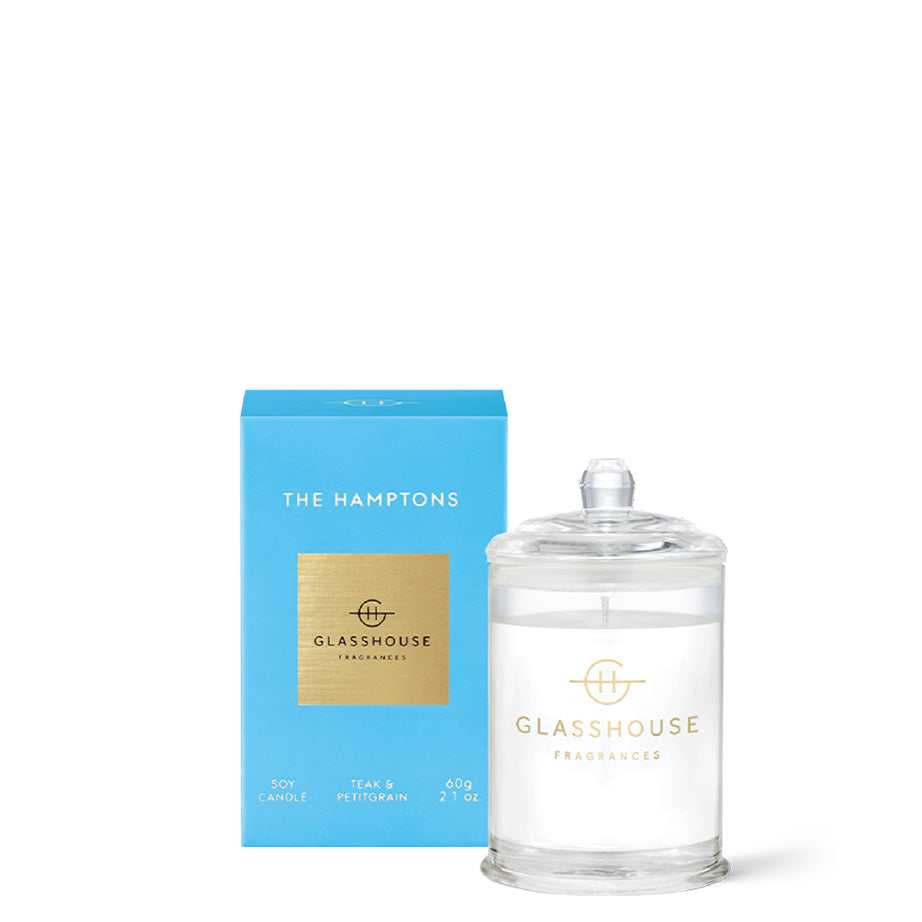 Glasshouse Candles | 60 Grams