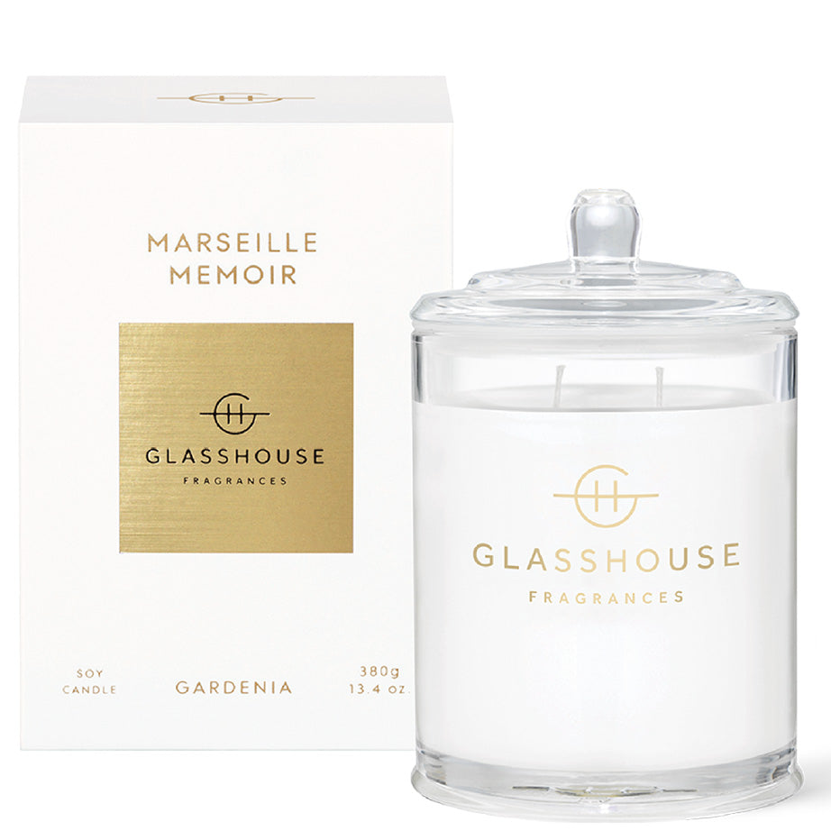 Glasshouse Candles | 380 Grams